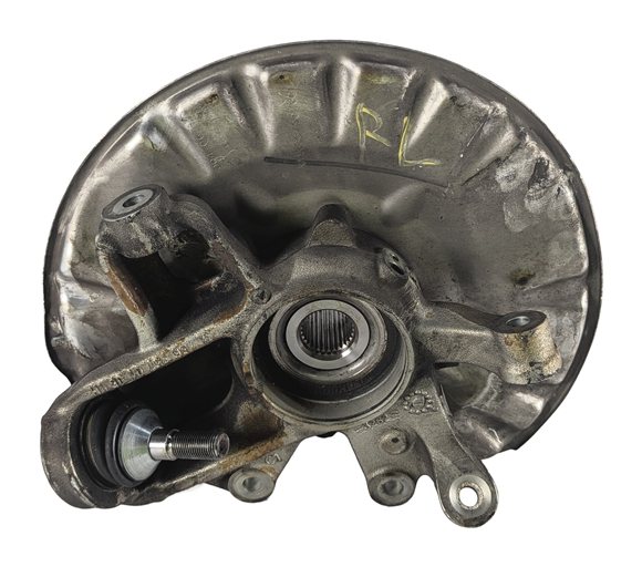 Thumbnail 6: 2012-2015 MERCEDES GL350 GL450 GL550 ML350 (W166 X166) LEFT REAR SPINDLE KNUCKLE