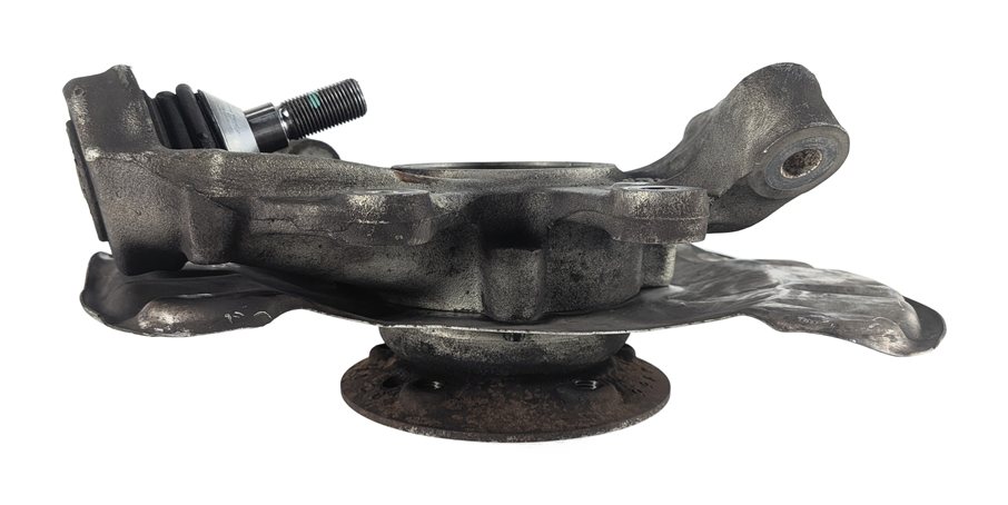 Thumbnail 7: 2012-2015 MERCEDES GL350 GL450 GL550 ML350 (W166 X166) LEFT REAR SPINDLE KNUCKLE