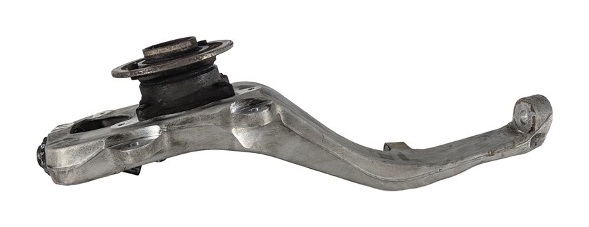 Thumbnail 7: 12-19 MERCEDES GL GLE GLS ML (W166 X166) FRONT LEFT SPINDLE KNUCKLE WHEEL HUB