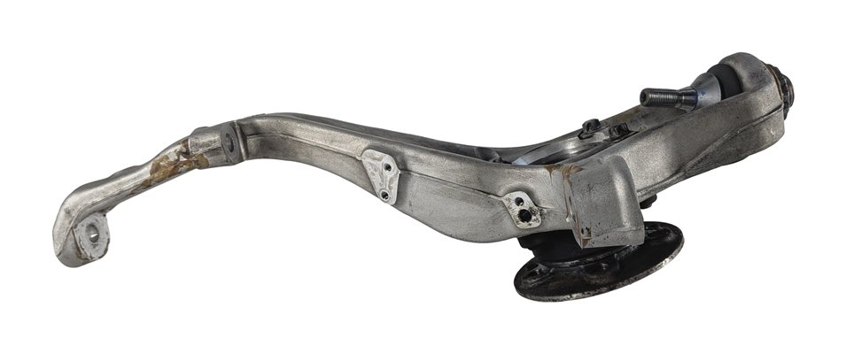 Thumbnail 7: 12-19 MERCEDES GL GLE GLS ML (W166 X166) FRONT RIGHT SPINDLE KNUCKLE WHEEL HUB