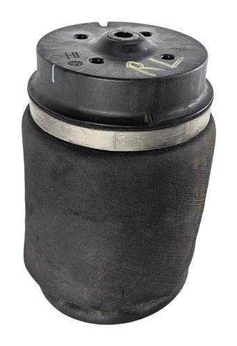 12-19 MERCEDES GL ML W166 X166 REAR LEFT or RIGHT ADAPTIVE SUSPENSION AIR SPRING