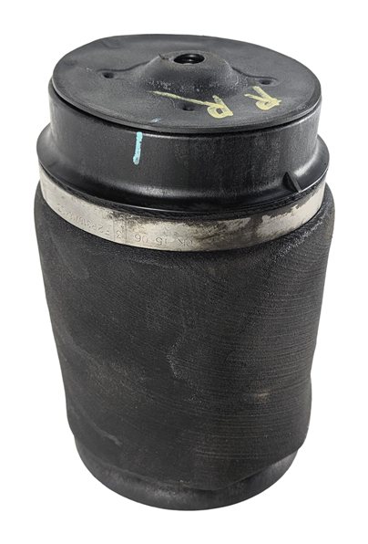 12-19 MERCEDES GL ML W166 X166 REAR LEFT or RIGHT ADAPTIVE SUSPENSION AIR SPRING