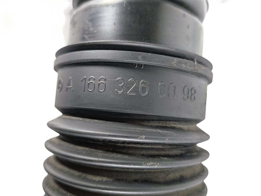 Thumbnail 9: 12-16 GL450 GL550 ML350 ML550 W166 X166 REAR LEFT OR RIGHT ADAPTIVE SHOCK STRUT