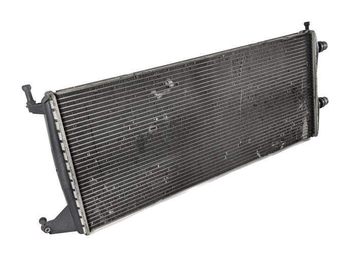 12-19 MERCEDES ML350 GLE350 GL450 GLS450 (W166 X166) AUXILIARY RADIATOR COOLANT