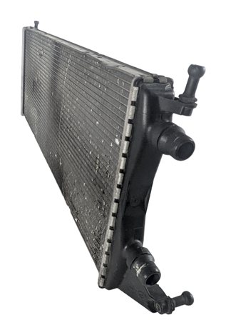 Thumbnail 4: 12-19 MERCEDES ML350 GLE350 GL450 GLS450 (W166 X166) AUXILIARY RADIATOR COOLANT