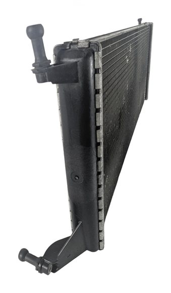 Thumbnail 5: 12-19 MERCEDES ML350 GLE350 GL450 GLS450 (W166 X166) AUXILIARY RADIATOR COOLANT