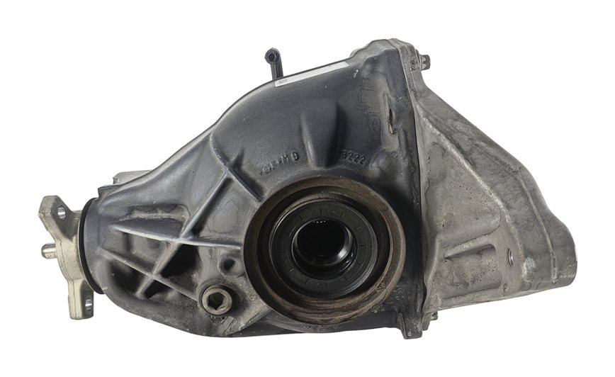Thumbnail 2: 2012-2018 MERCEDES GL ML (W166 X166) REAR DIFFERENTIAL GEAR CARRIER 3.46 RATIO