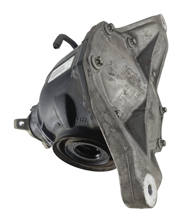 Thumbnail 4: 2012-2018 MERCEDES GL ML (W166 X166) REAR DIFFERENTIAL GEAR CARRIER 3.46 RATIO