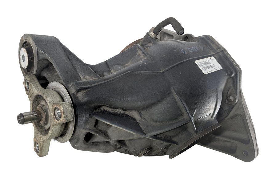Thumbnail 5: 2012-2018 MERCEDES GL ML (W166 X166) REAR DIFFERENTIAL GEAR CARRIER 3.46 RATIO