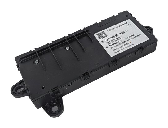 2013-2015 MERCEDES GL ML CLASS (W166 X166) AIRMATIC SUSPENSION CONTROL MODULE