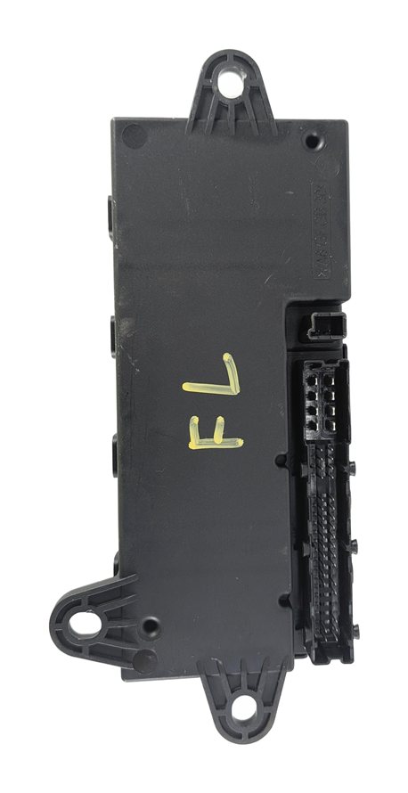 Thumbnail 7: 2013-2015 MERCEDES GL ML CLASS (W166 X166) AIRMATIC SUSPENSION CONTROL MODULE