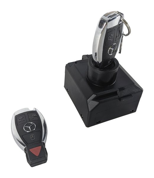 2014 MERCEDES GL ML CLASS (W166 X166) FRONT DASH IGNITION SWITCH KEY MODULE