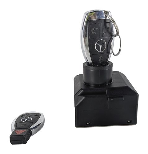 Thumbnail 2: 2014 MERCEDES GL ML CLASS (W166 X166) FRONT DASH IGNITION SWITCH KEY MODULE
