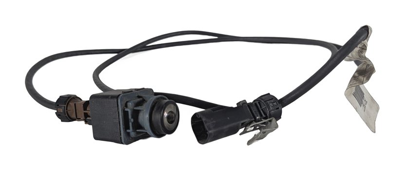 Thumbnail 3: 2013-2016 MERCEDES GL ML (W166 X166) FRONT GRILLE SURROUND VIEW CAMERA & HARNESS
