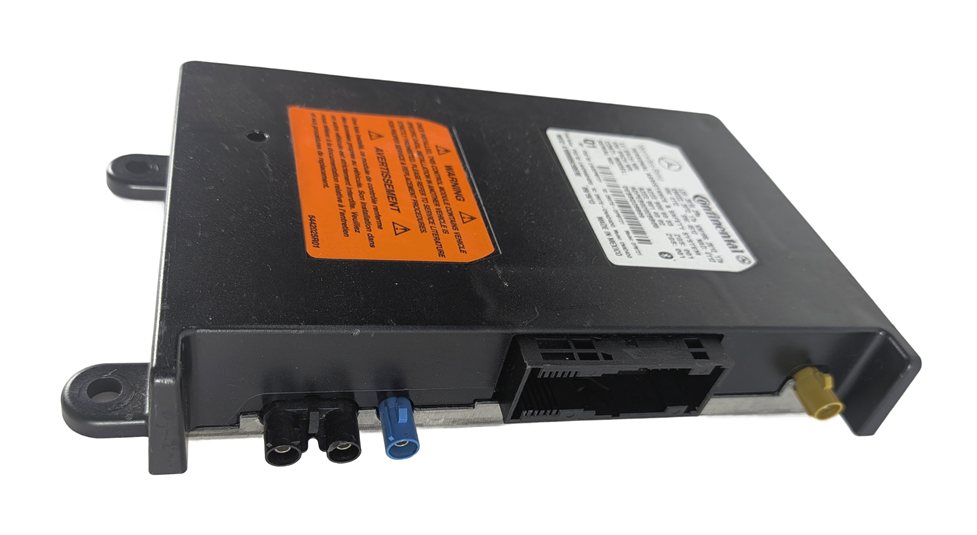 Thumbnail 3: 2014-2020 MERCEDES B C E G GL GLA GLK GLC ML CLS SLK TELEMATICS CONTROL MODULE
