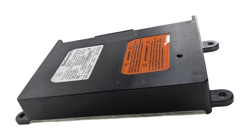 Thumbnail 4: 2014-2020 MERCEDES B C E G GL GLA GLK GLC ML CLS SLK TELEMATICS CONTROL MODULE
