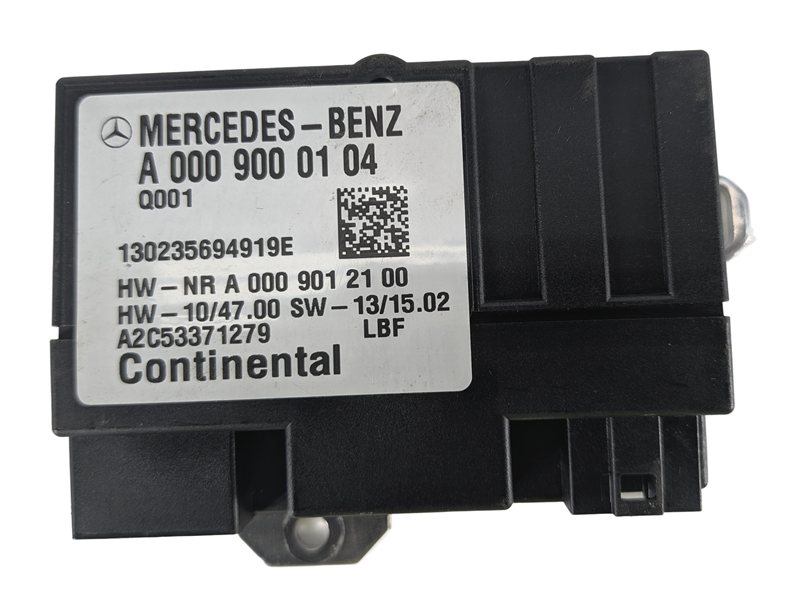 Thumbnail 3: 12-17 MERCEDES C E GL GLK ML S CLS (W204 W207 W212 X166 X166) FUEL PUMP MODULE