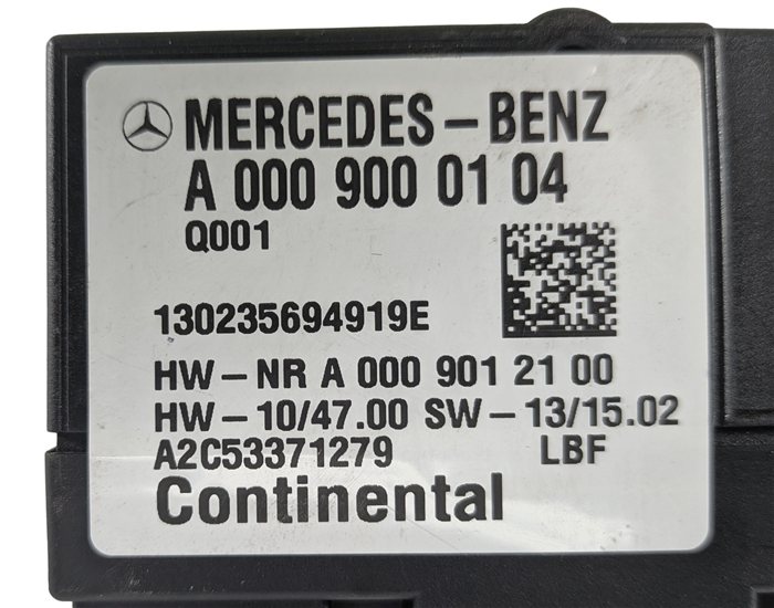 Thumbnail 9: 12-17 MERCEDES C E GL GLK ML S CLS (W204 W207 W212 X166 X166) FUEL PUMP MODULE