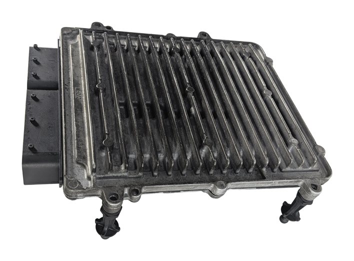 Thumbnail 4: 2013-2020 MERCEDES E GLE GL ML CLASS (W166 X166) 4.6L M278 ENGINE CONTROL MODULE