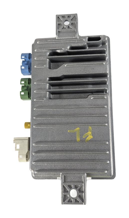 Thumbnail 8: 2013-2016 MERCEDES GL ML CLASS (W166 X166) SURROUND VIEW CAMERA CONTROL MODULE