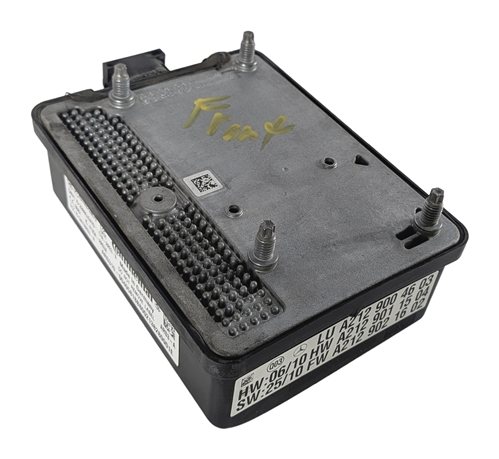 11-16 MERCEDES C/CL/CLS/E/GL/ML/S/R/SLK CLASS FRONT ADAPTIVE CRUISE RADAR UNIT