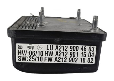 Thumbnail 2: 11-16 MERCEDES C/CL/CLS/E/GL/ML/S/R/SLK CLASS FRONT ADAPTIVE CRUISE RADAR UNIT
