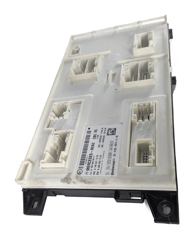 Thumbnail 4: 14-16 MERCEDES GL ML (W166 X166) FRONT SIGNAL ACQUISITION CONTROL MODULE SAM