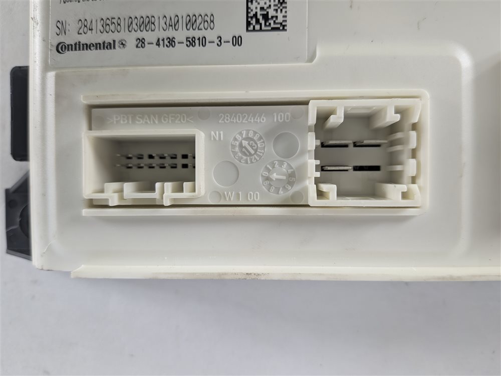 Thumbnail 8: 14-16 MERCEDES GL ML (W166 X166) FRONT SIGNAL ACQUISITION CONTROL MODULE SAM