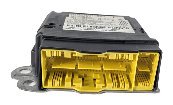 Thumbnail 2: 2013-2014 MERCEDES G GL GLS ML CLASS (W166 W463 X166) SRS BAG CRASH MODULE