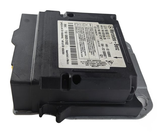 Thumbnail 4: 2013-2014 MERCEDES G GL GLS ML CLASS (W166 W463 X166) SRS BAG CRASH MODULE