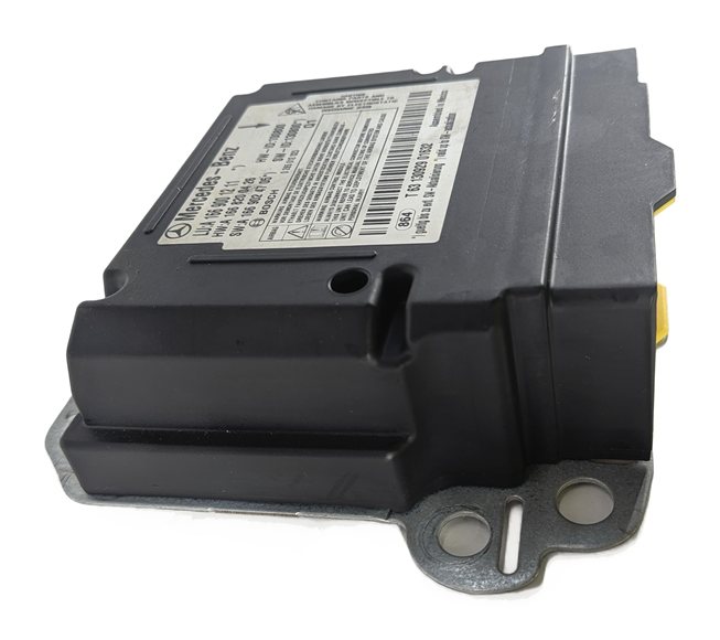 Thumbnail 5: 2013-2014 MERCEDES G GL GLS ML CLASS (W166 W463 X166) SRS BAG CRASH MODULE