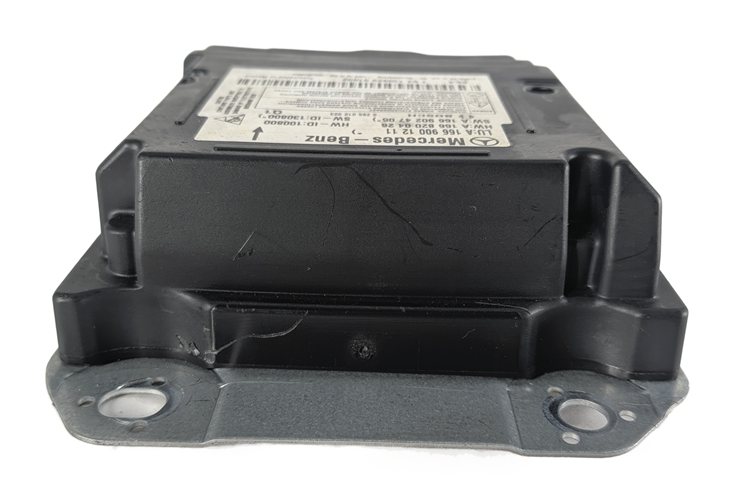 Thumbnail 6: 2013-2014 MERCEDES G GL GLS ML CLASS (W166 W463 X166) SRS BAG CRASH MODULE