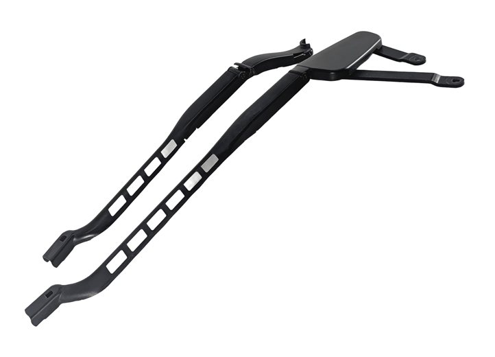 12-19 MERCEDES GL GLS M GLE (W166 X166) FRONT LEFT AND RIGHT WIPER ARM SET OF 2