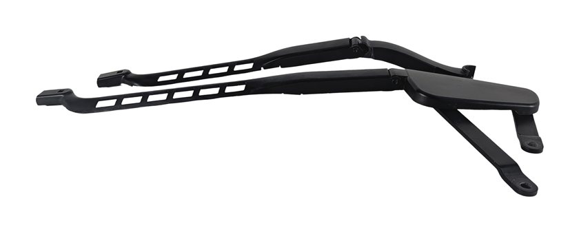 Thumbnail 2: 12-19 MERCEDES GL GLS M GLE (W166 X166) FRONT LEFT AND RIGHT WIPER ARM SET OF 2