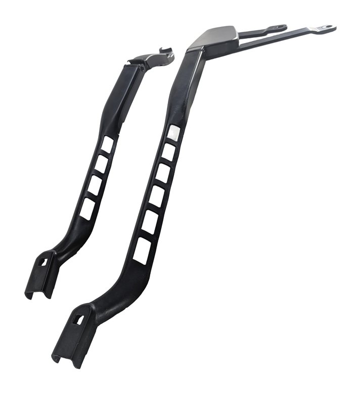 Thumbnail 5: 12-19 MERCEDES GL GLS M GLE (W166 X166) FRONT LEFT AND RIGHT WIPER ARM SET OF 2