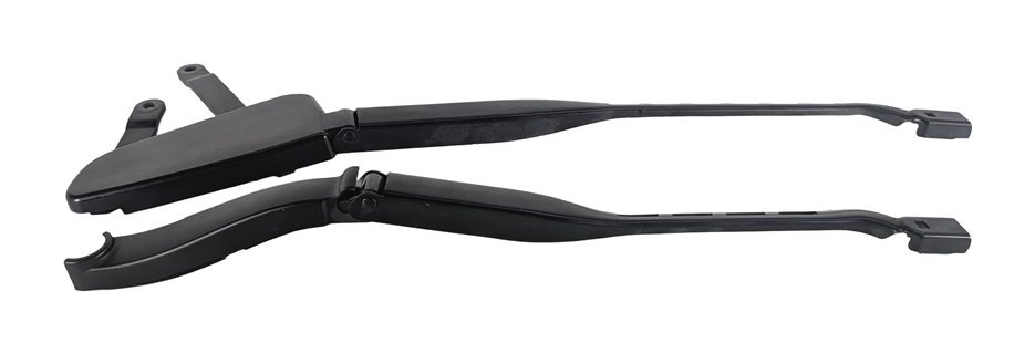 Thumbnail 6: 12-19 MERCEDES GL GLS M GLE (W166 X166) FRONT LEFT AND RIGHT WIPER ARM SET OF 2