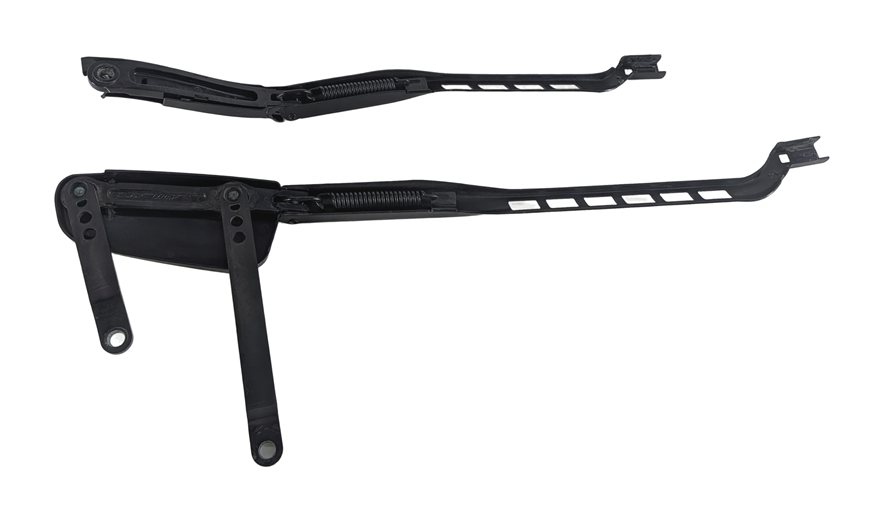 Thumbnail 7: 12-19 MERCEDES GL GLS M GLE (W166 X166) FRONT LEFT AND RIGHT WIPER ARM SET OF 2