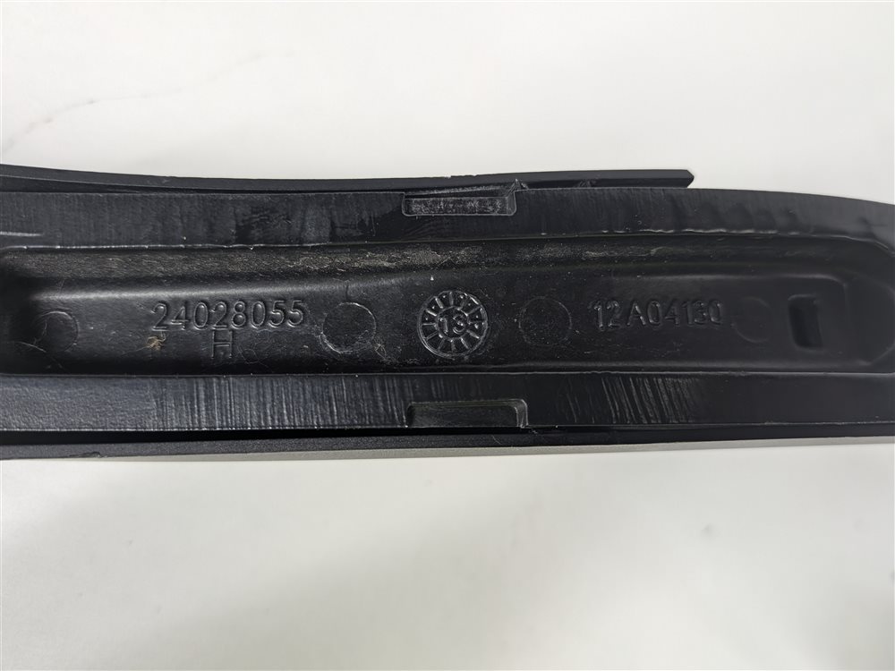 Thumbnail 9: 12-19 MERCEDES GL GLS M GLE (W166 X166) FRONT LEFT AND RIGHT WIPER ARM SET OF 2