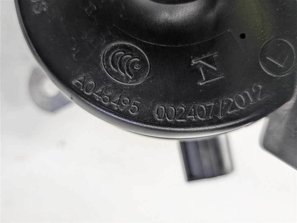 Thumbnail 11: 13-19 MERCEDES GL ML GLE GLS CLASS (W166 X166) HIGH & LOW TONE SAFETY HORN SET-2