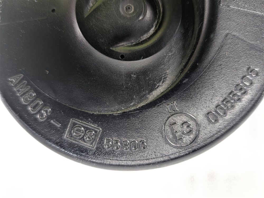 Thumbnail 14: 13-19 MERCEDES GL ML GLE GLS CLASS (W166 X166) HIGH & LOW TONE SAFETY HORN SET-2