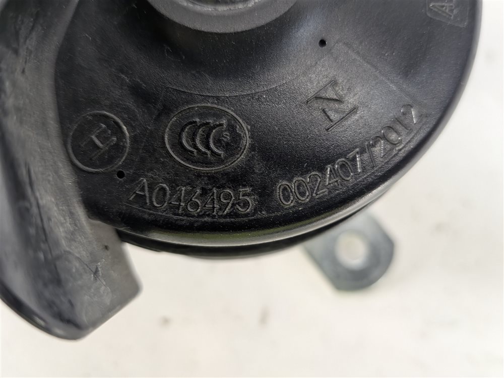 Thumbnail 15: 13-19 MERCEDES GL ML GLE GLS CLASS (W166 X166) HIGH & LOW TONE SAFETY HORN SET-2