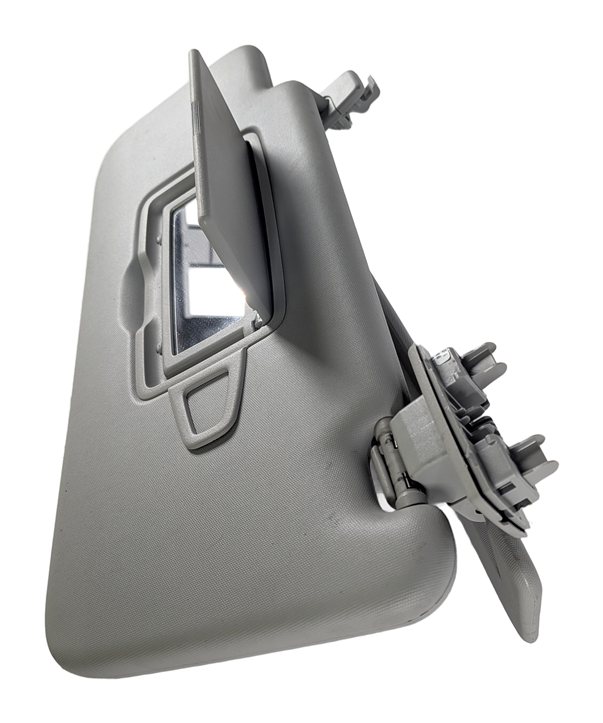 Thumbnail 4: 13-19 MERCEDES GL GLS CLASS X166 FRONT RIGHT PASSENGER SUNVISOR VISOR (Gray)