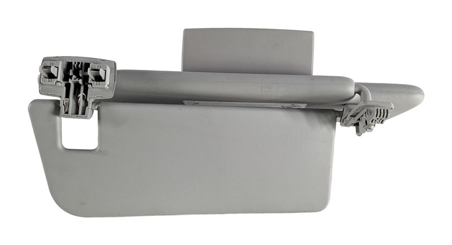 Thumbnail 6: 13-19 MERCEDES GL GLS CLASS X166 FRONT RIGHT PASSENGER SUNVISOR VISOR (Gray)