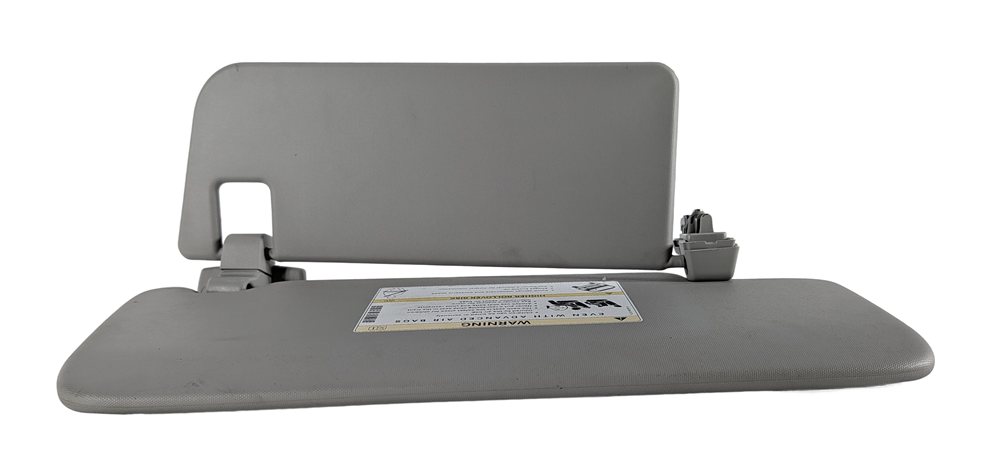 Thumbnail 7: 13-19 MERCEDES GL GLS CLASS X166 FRONT RIGHT PASSENGER SUNVISOR VISOR (Gray)