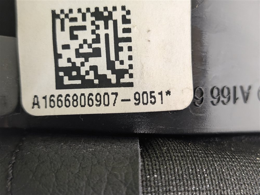 Thumbnail 10: 13-19 GL GLE GLS ML W166 X166 COMBINATION SWITCH SHIFT CRUISE TURN SIGNAL WIPER