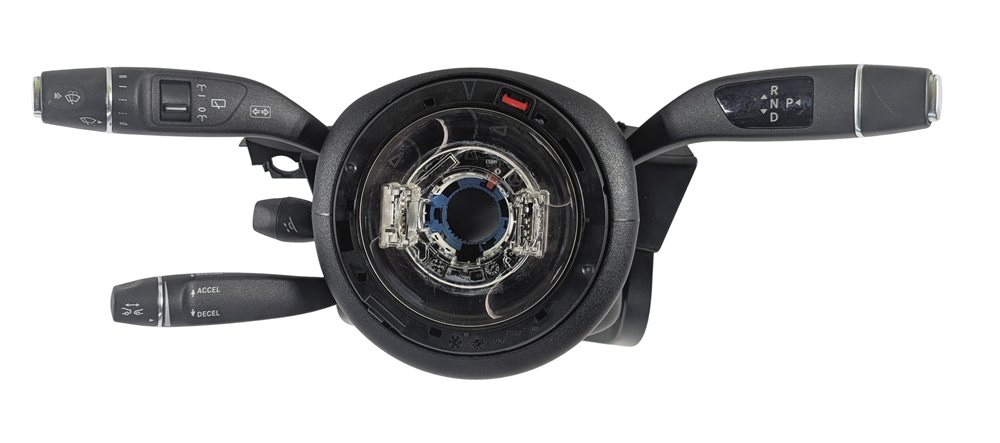 Thumbnail 2: 13-19 GL GLE GLS ML W166 X166 COMBINATION SWITCH SHIFT CRUISE TURN SIGNAL WIPER