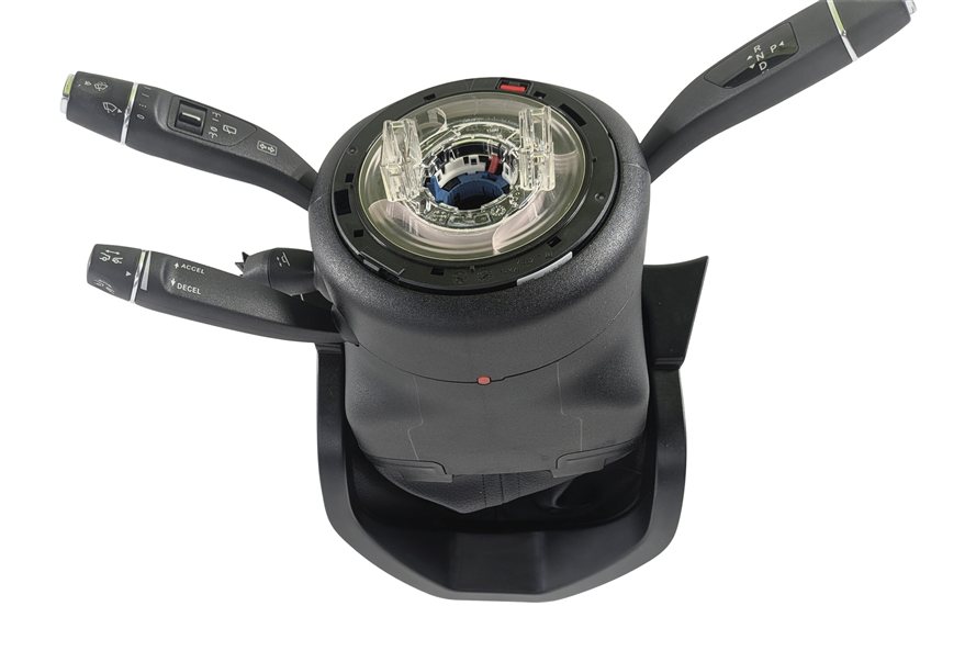 Thumbnail 3: 13-19 GL GLE GLS ML W166 X166 COMBINATION SWITCH SHIFT CRUISE TURN SIGNAL WIPER