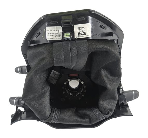 Thumbnail 6: 13-19 GL GLE GLS ML W166 X166 COMBINATION SWITCH SHIFT CRUISE TURN SIGNAL WIPER