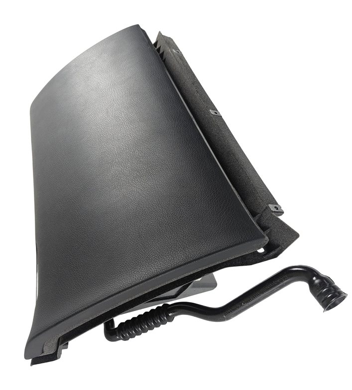 Thumbnail 4: 13-19 MERCEDES GL GLS ML CLASS W166 X166 DASH GLOVEBOX GLOVE BOX ASSEMBLY(Black)