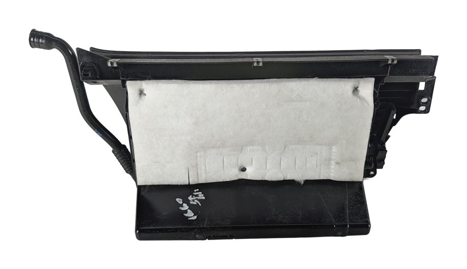 Thumbnail 6: 13-19 MERCEDES GL GLS ML CLASS W166 X166 DASH GLOVEBOX GLOVE BOX ASSEMBLY(Black)